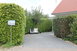 Unterkunftsgelände