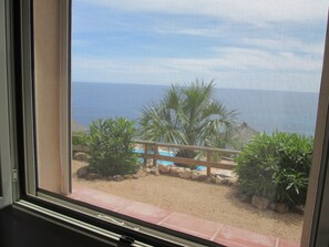 Interior - Apartment / Villa 2/4 pers. CALM CHARM - panoramic sea view pool (Sainte-Lucie de Porto-Vecchio)