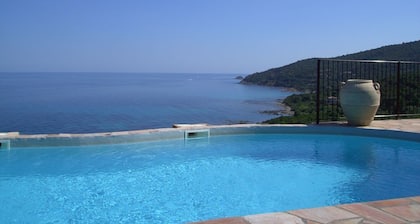 Face Ă la mer Appart./Villa 2/4 pers. Calme - Charme