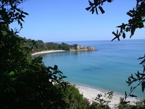 Plage à proximité