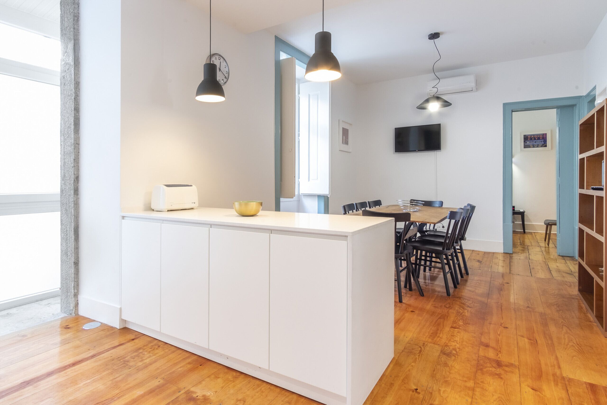 Opções para refeição