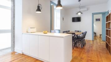 Opções para refeição