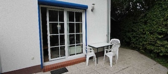 Leuchtturmstraße house 16, only 150 m from the beach - Leuchtturmstraße 31