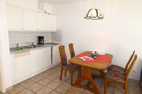 Am Froschpark Wg. F2 nur 200 m vom Strand entfernt - Am Froschpark F2