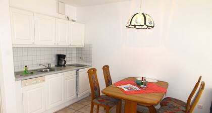 Am Froschpark Wg. F2 nur 200 m vom Strand entfernt - Am Froschpark F2