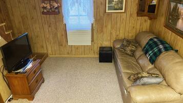 Smart TV, DVD player