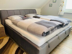 2 Schlafzimmer, WLAN