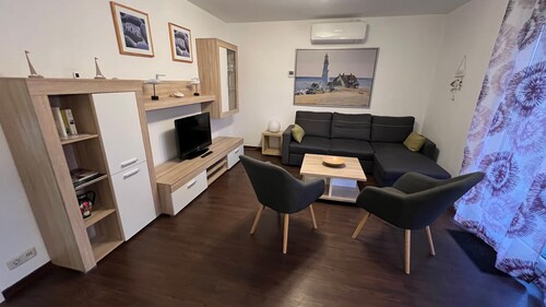 Maiglöckchenweg 1a Wg. 2 nur 150 m vom Salzhaff entfernt - Maiglöckchenweg 1a