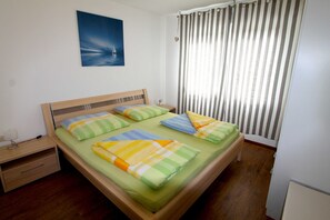 2 chambres, Wi-Fi