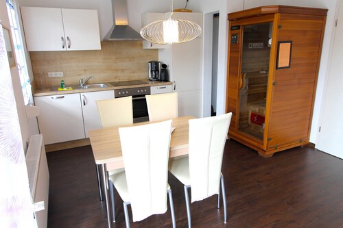 Maiglöckchenweg Wg. 2 only 50 m from the Salzhaff - Maiglöckchenweg Wg. 2,