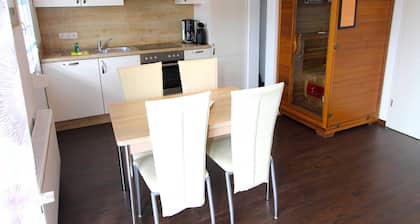 Maiglöckchenweg Wg. 2 only 50 m from the Salzhaff - Maiglöckchenweg Wg. 2,