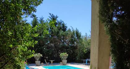 Abhängigkeit in einem provenzalischen Bauernhaus - Isle sur la Sorgue - Fontaine de Vaucluse