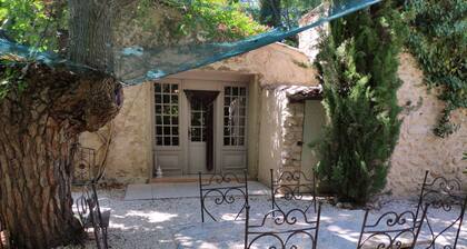 Dépendance dans un mas provençal - Isle sur la sorgue - Fontaine de Vaucluse