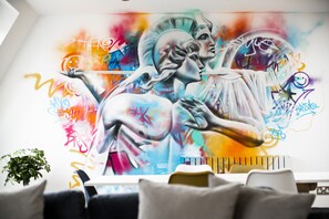 Apartment, 2 Bedrooms | In-room dining