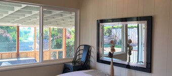 Yreka Haus in der Nähe von Mt. Shasta