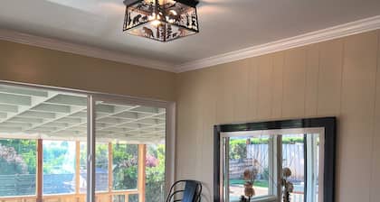 Yreka home near Mt. Shasta