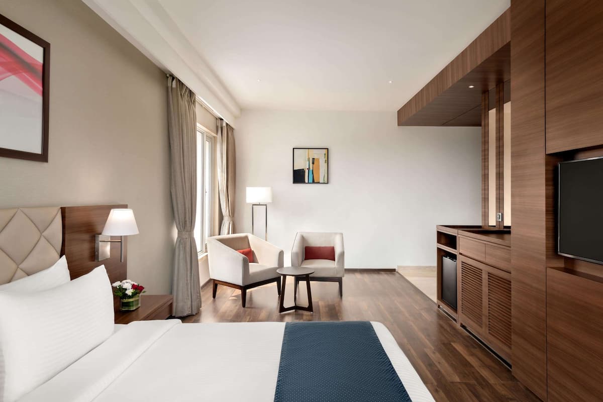Deluxe Room, 1 Single Bed, Non Smoking