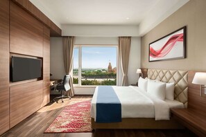 Executive Room, 1 Single Bed, Non Smoking - Ramada by Wyndham Gandhidham Shinay (Gandhidham)