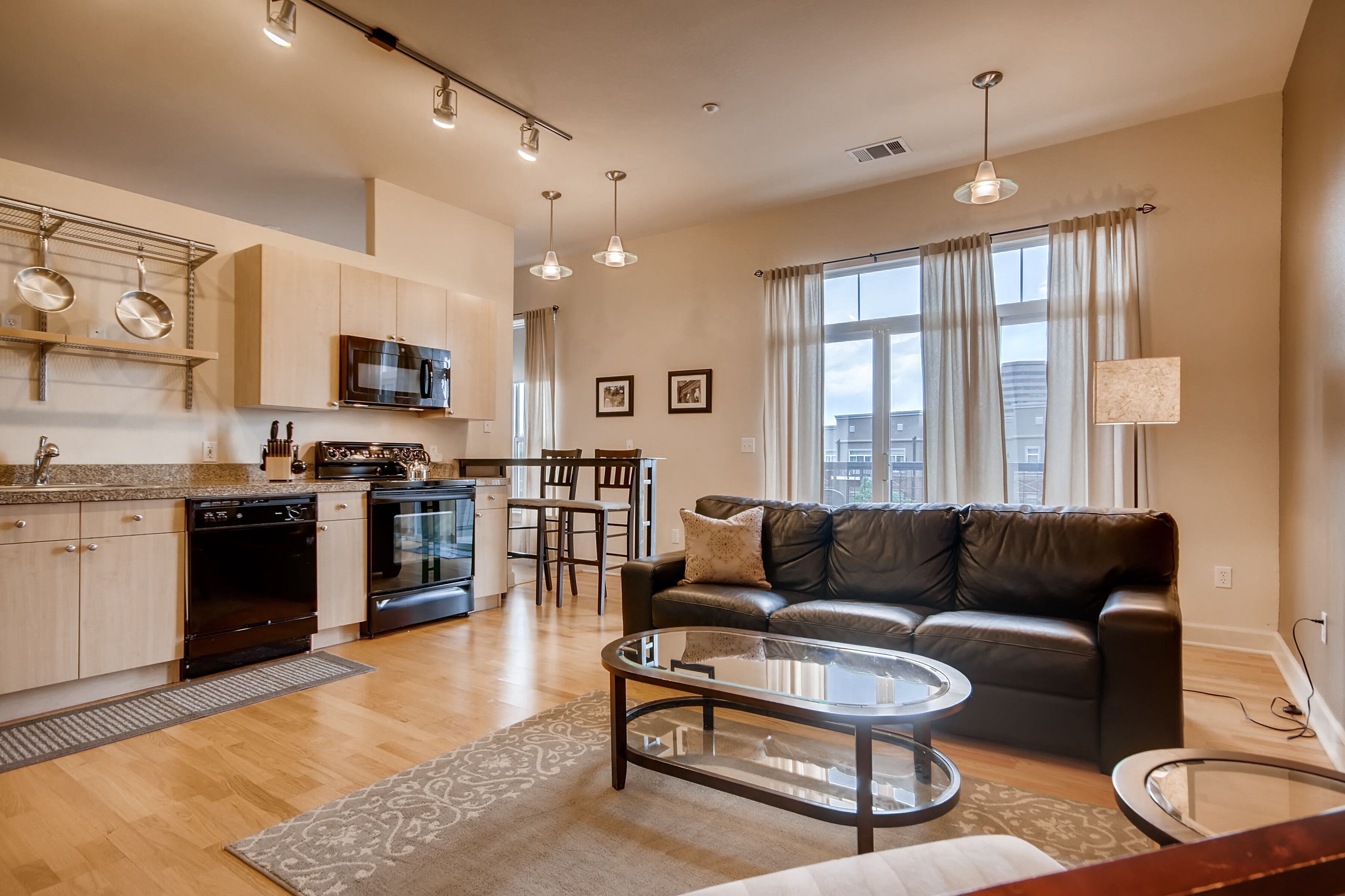 DTC Furnished 1 Bedroom in Greenwood Village
