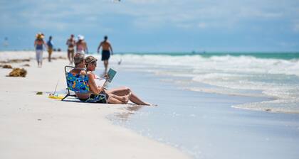 Siesta Key 3 Schlafzimmer, 3 ½ Bäder Villa 2900 SF für 8 Personen