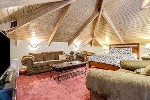 5 Schlafzimmer, Bügeleisen/Bügelbrett, kostenloses WLAN, Bettwäsche