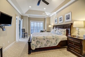 5 Schlafzimmer, Bügeleisen/Bügelbrett, kostenloses WLAN, Bettwäsche