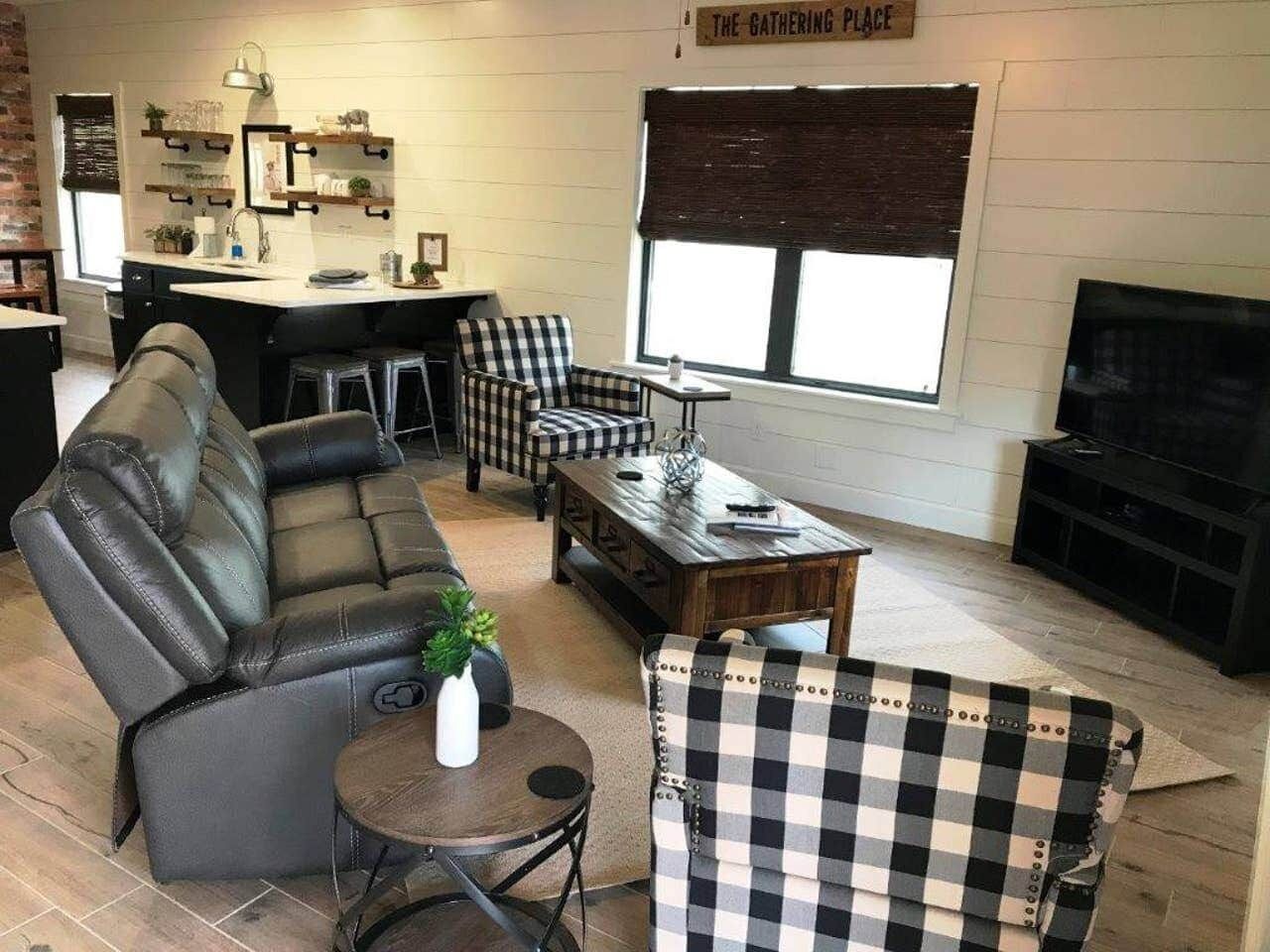 Smart TV, DVD player