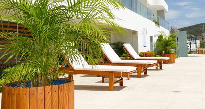 Peaceful Beachside Luxury Escape in South Rodadero