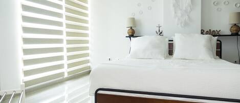 2 habitaciones, tabla de planchar con plancha y wifi