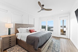 5 bedrooms, iron/ironing board, WiFi, bed sheets