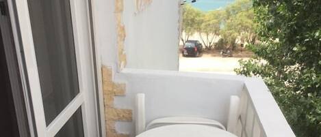 Economy Double Room | View from room