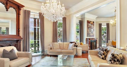 El sueño de un artista en el corazón del distrito histórico