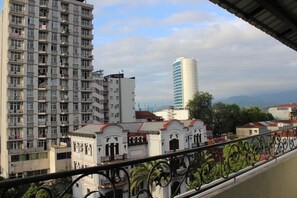 Family Room, Balcony | Balcony view - Union (Batumi)