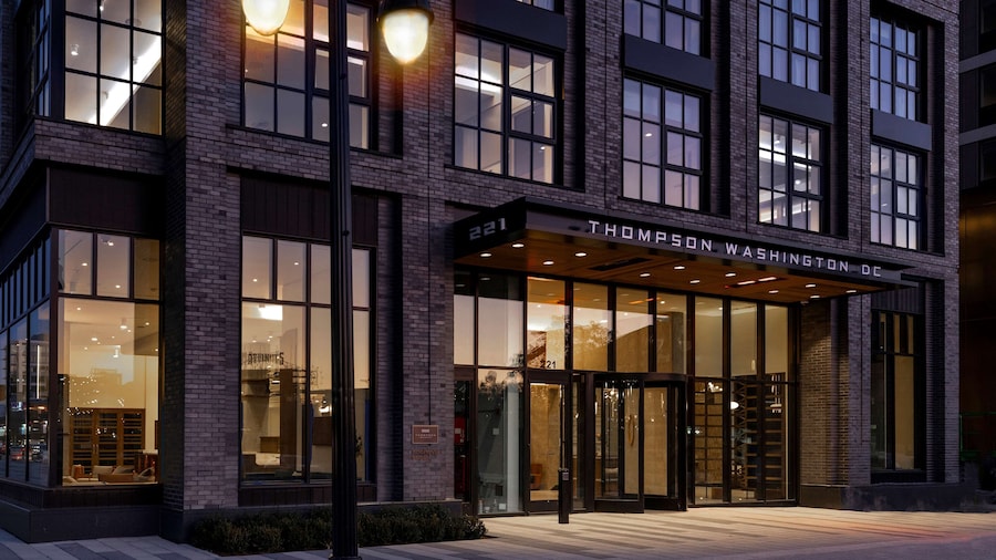 Thompson Washington D.C., by Hyatt