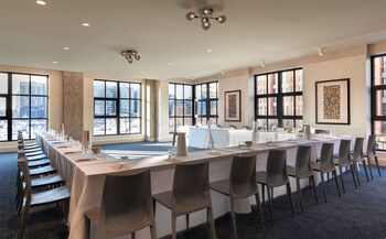 Meeting space at Thompson Washington D.C., by Hyatt