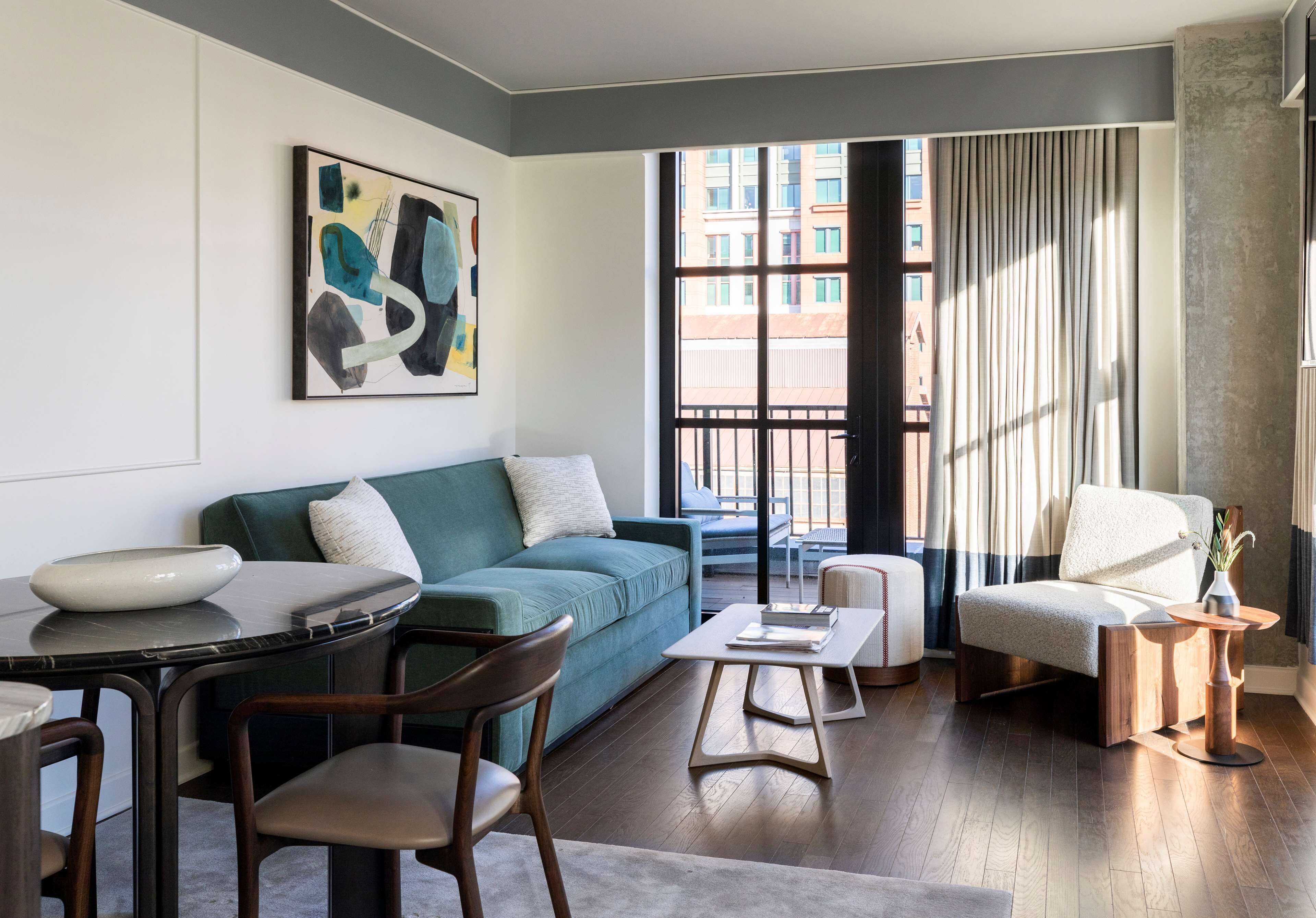 in-room safe, blackout curtains, iron/ironing board, free wifi