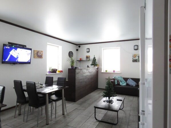 Interior entrance - Big Hostel Mini Hotel (Kaliningrad)