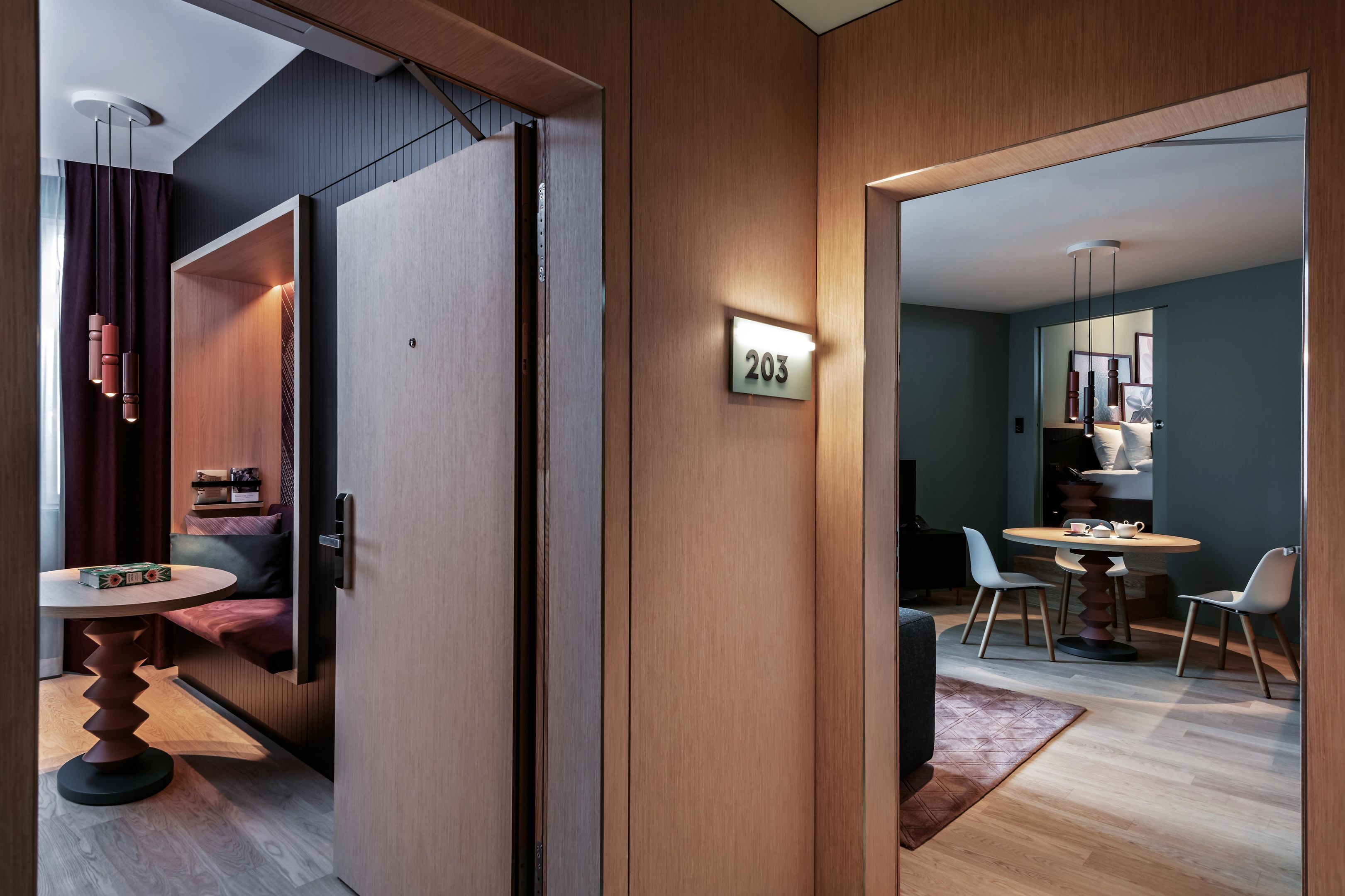Photo - Sorell Boutique-Hotel St. Peter Zürich