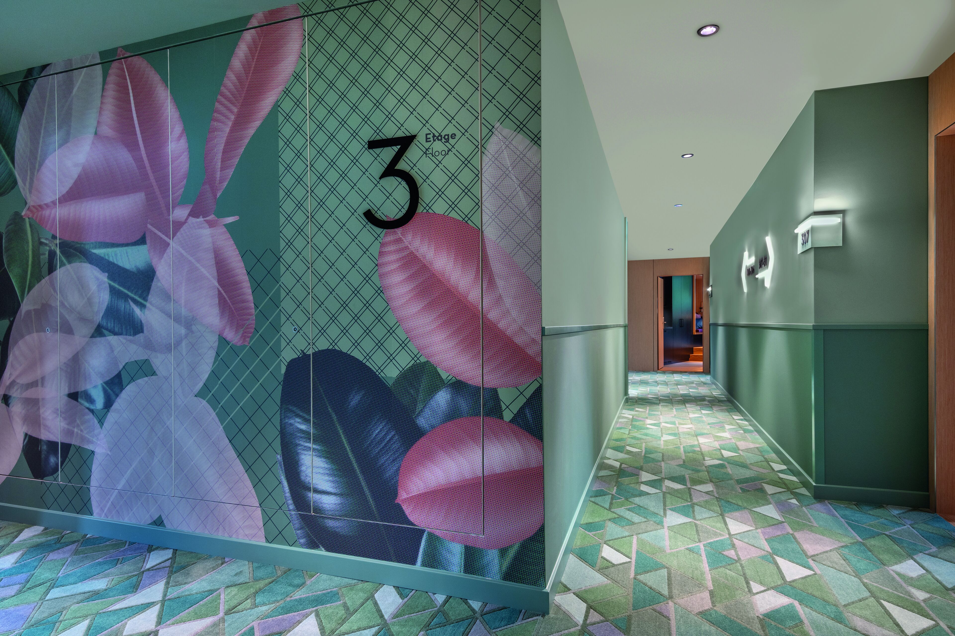 Photo - Sorell Boutique-Hotel St Peter Zürich