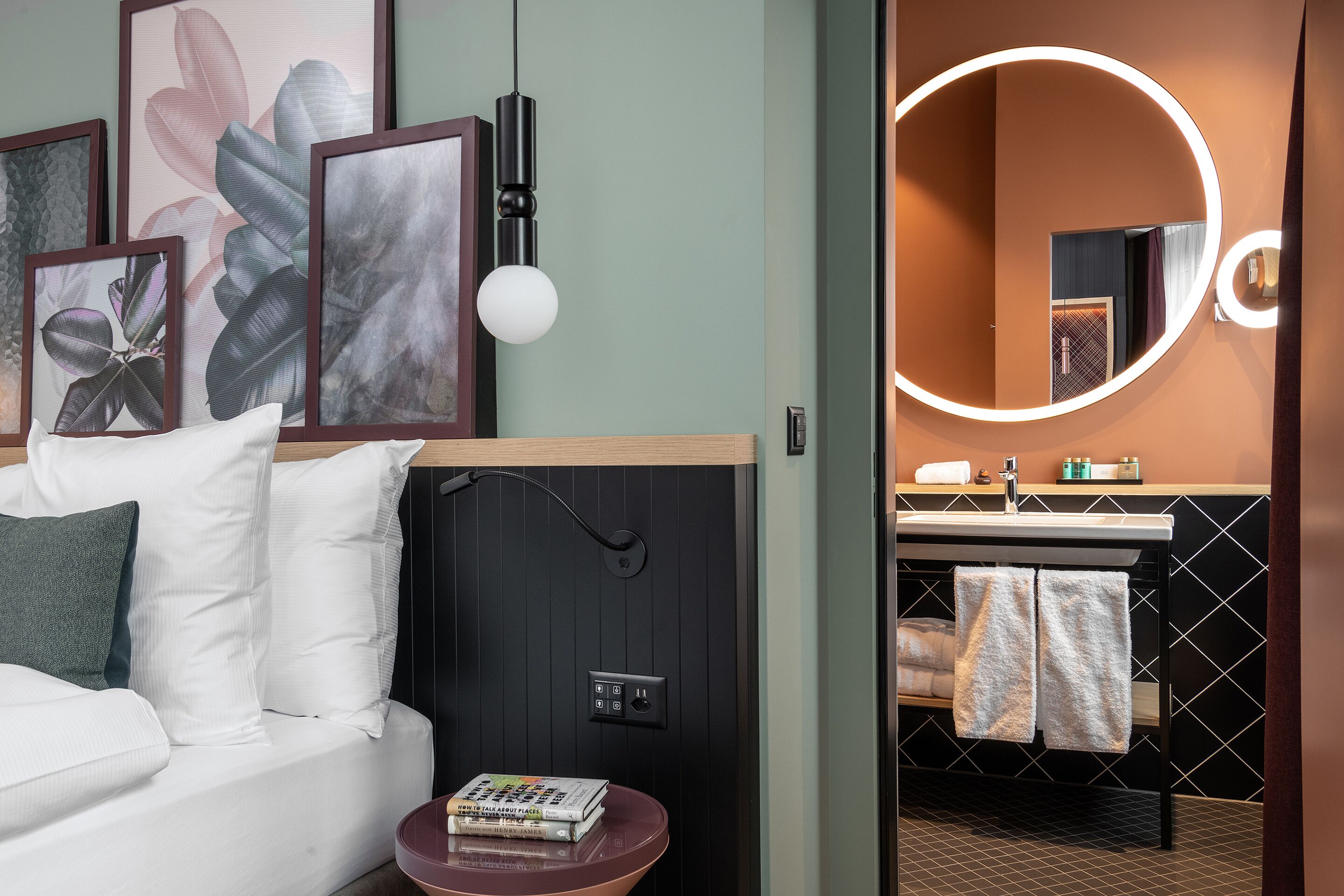 Photo - Sorell Boutique-Hotel St Peter Zürich