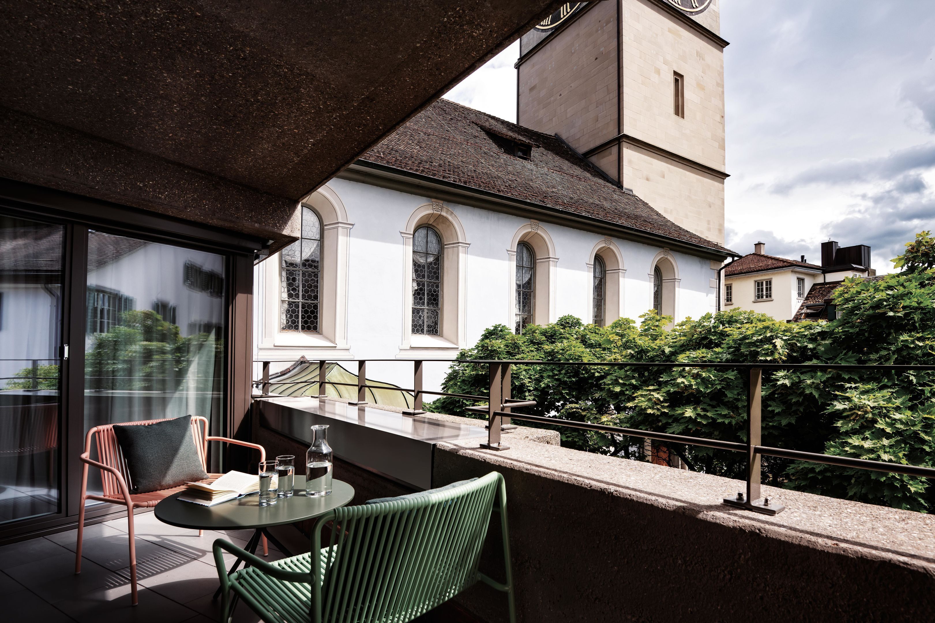 Photo - Sorell Boutique-Hotel St. Peter Zürich