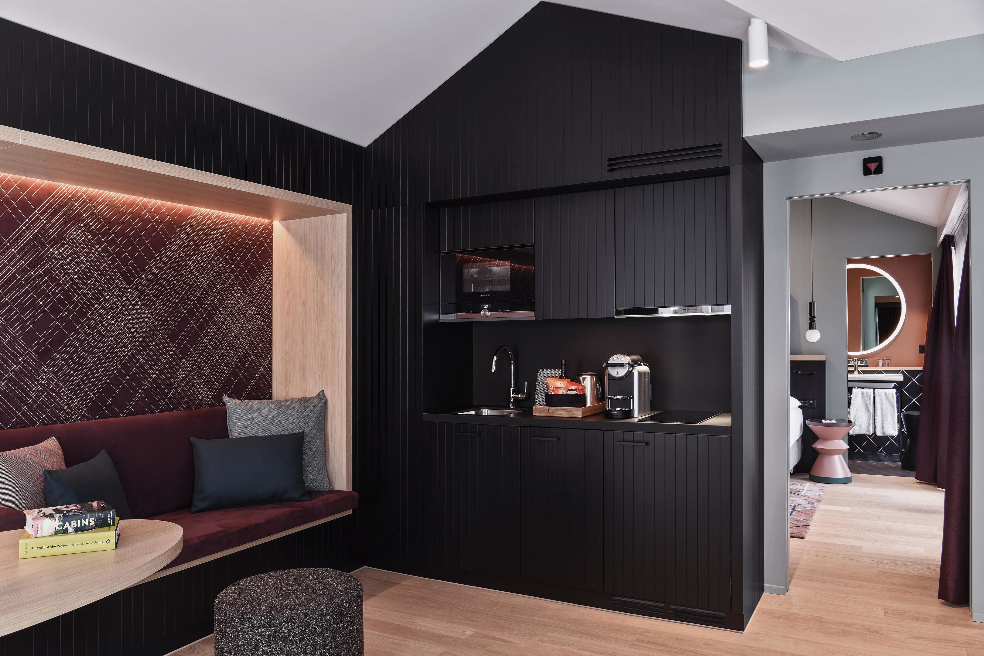 Photo - Sorell Boutique-Hotel St. Peter Zürich