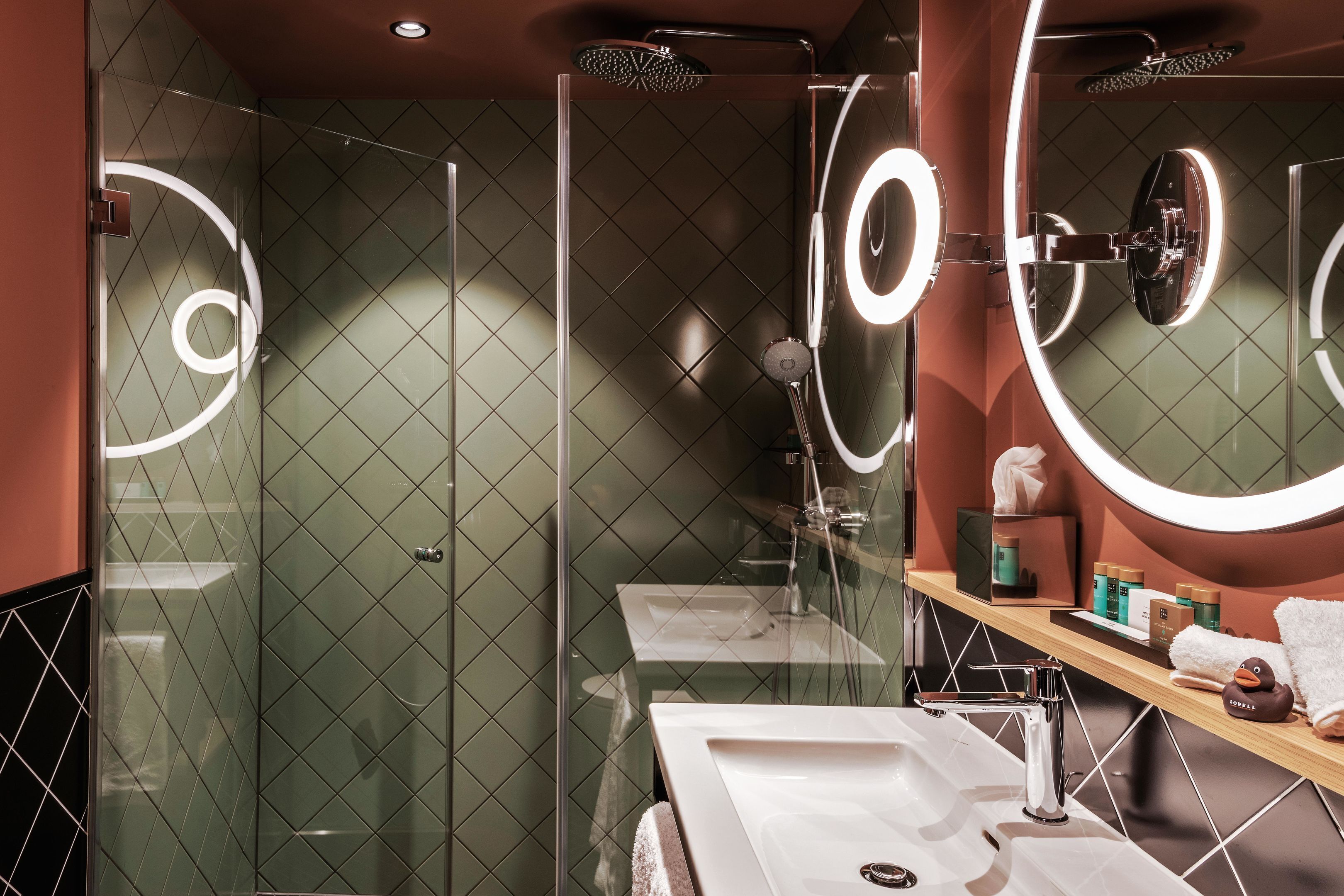 Photo - Sorell Boutique-Hotel St. Peter Zürich