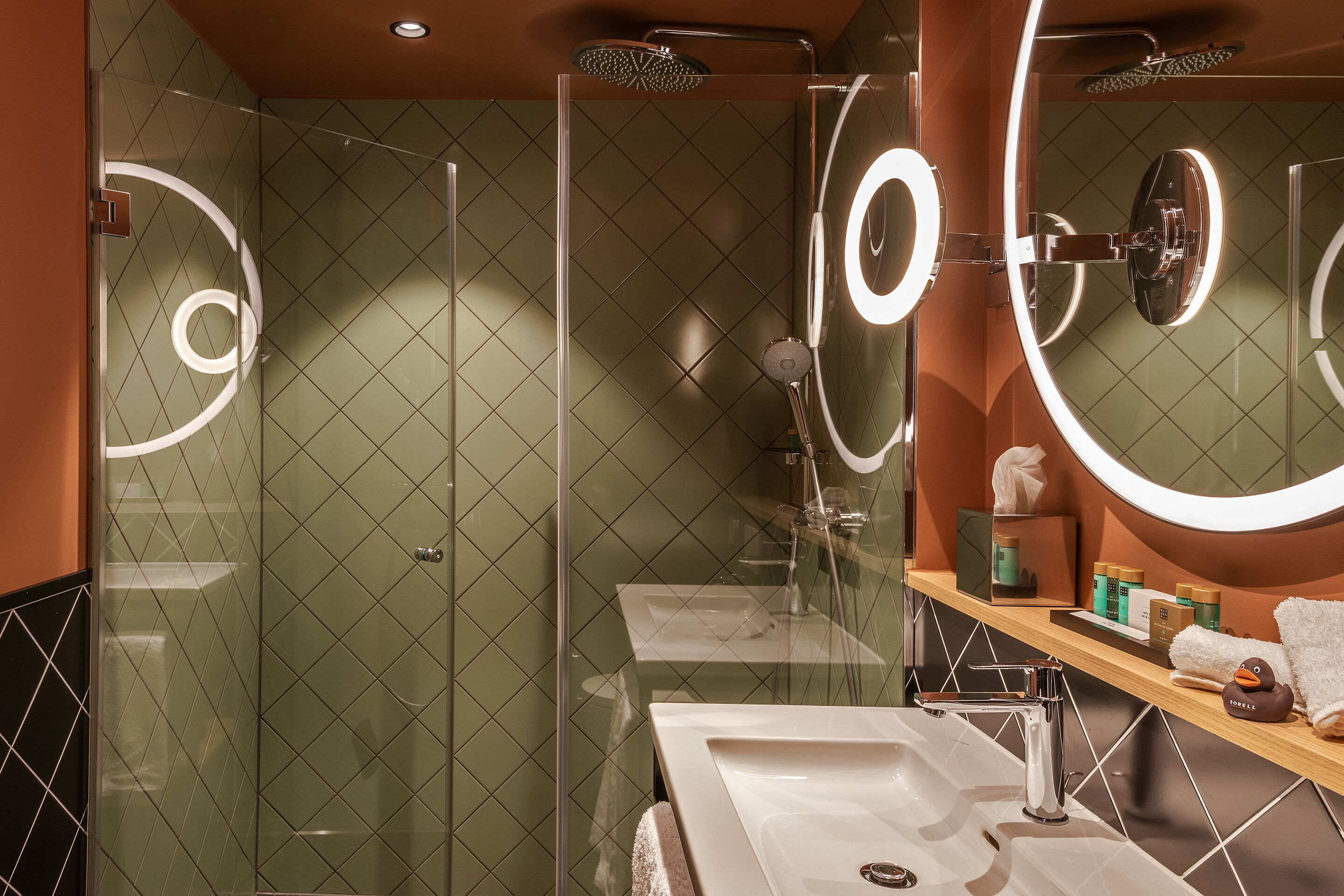 Foto - Sorell Boutique-Hotel St Peter Zürich