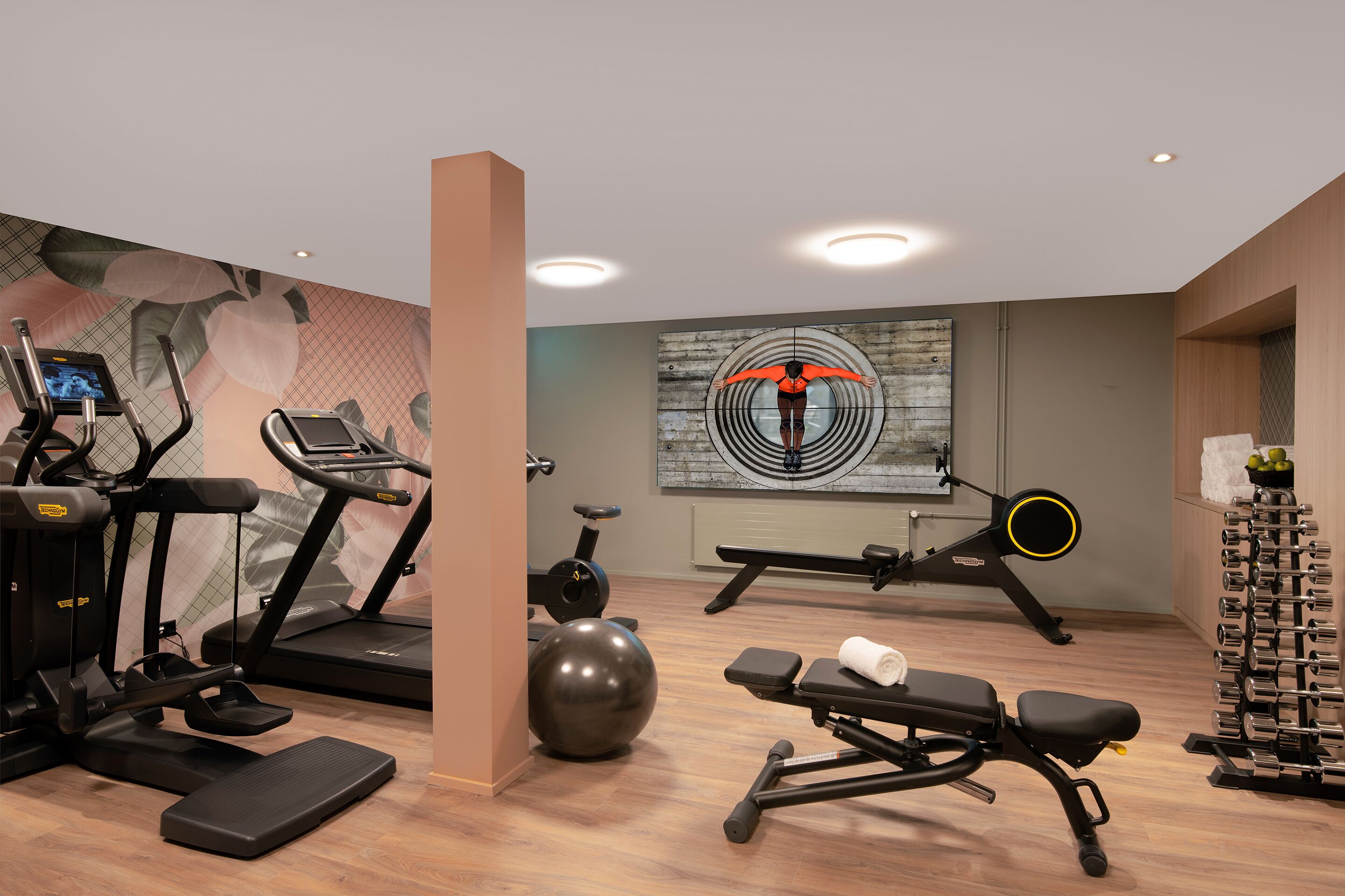 Foto - Sorell Boutique-Hotel St Peter Zürich