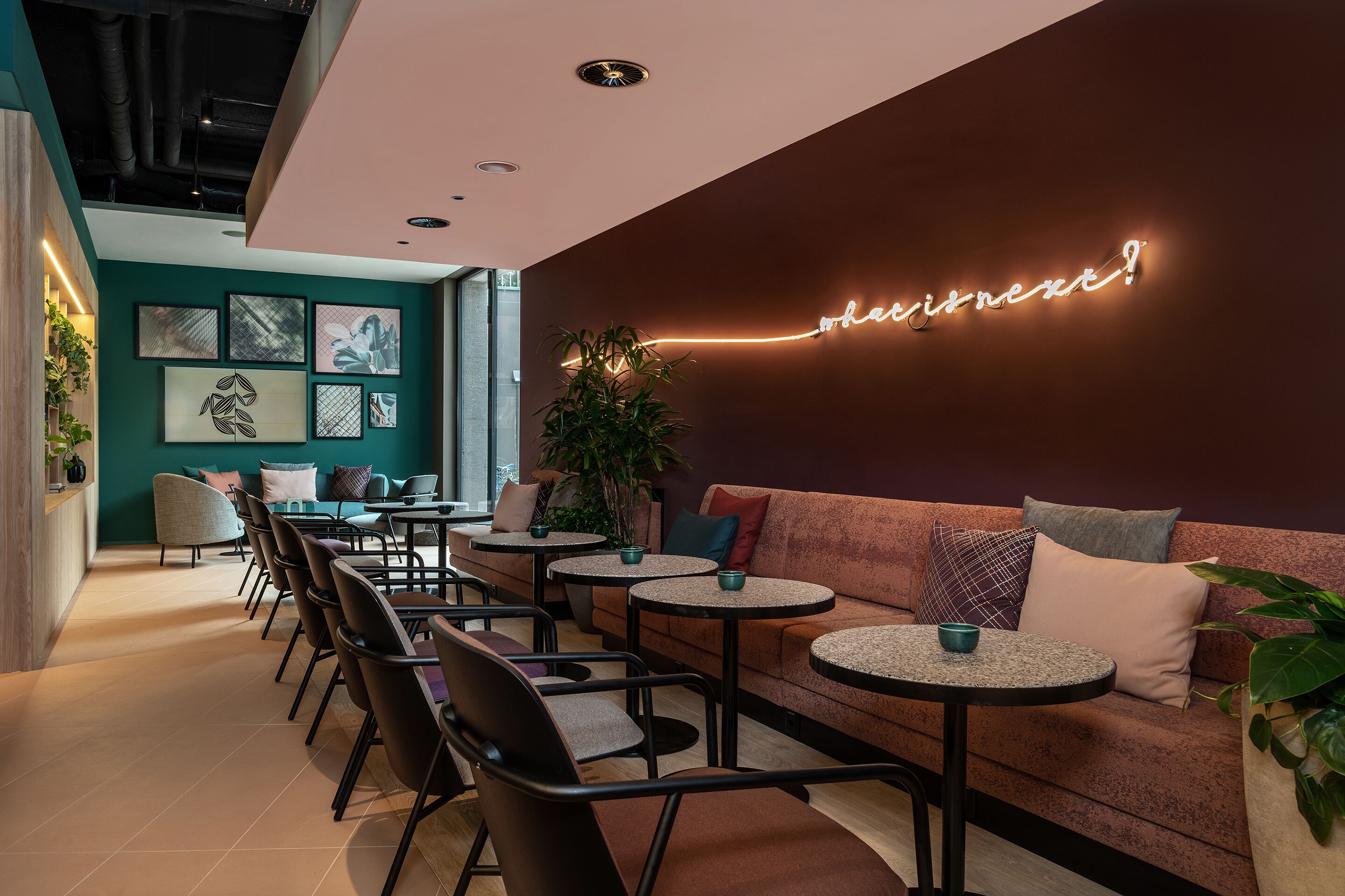 Foto - Sorell Boutique-Hotel St Peter Zürich