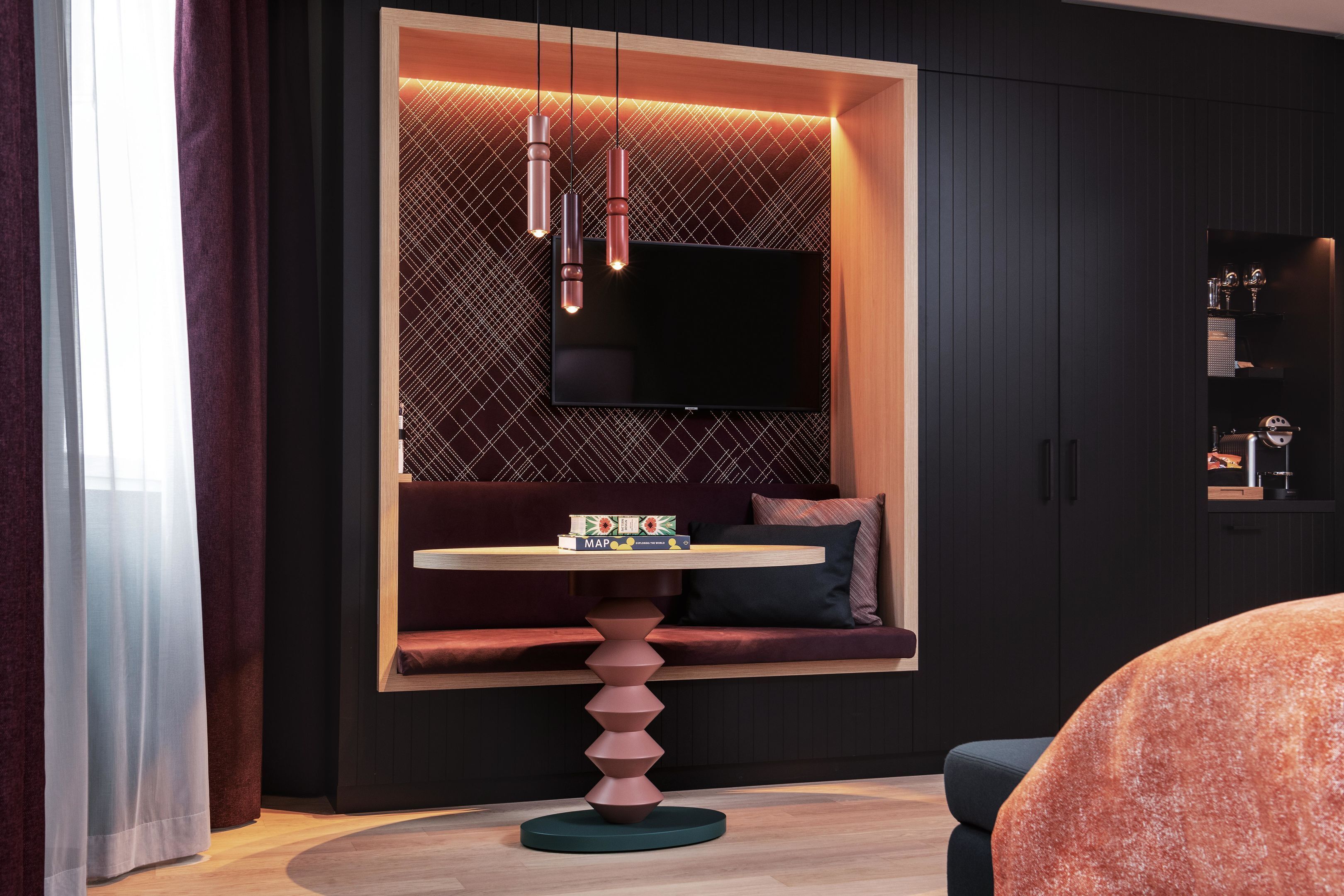 Foto - Sorell Boutique-Hotel St. Peter Zürich