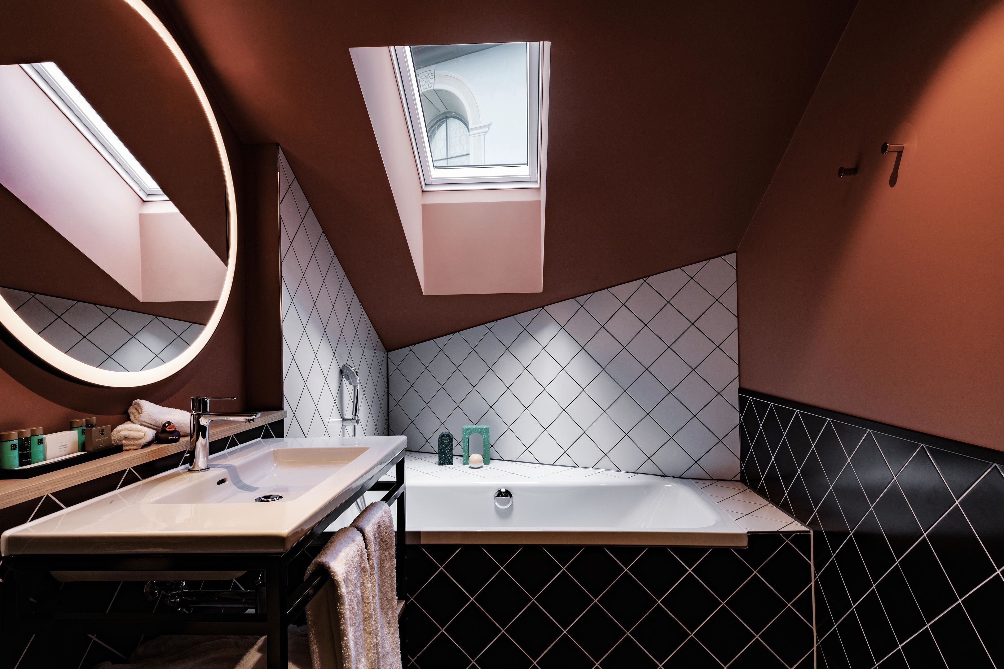 Photo - Sorell Boutique-Hotel St. Peter Zürich