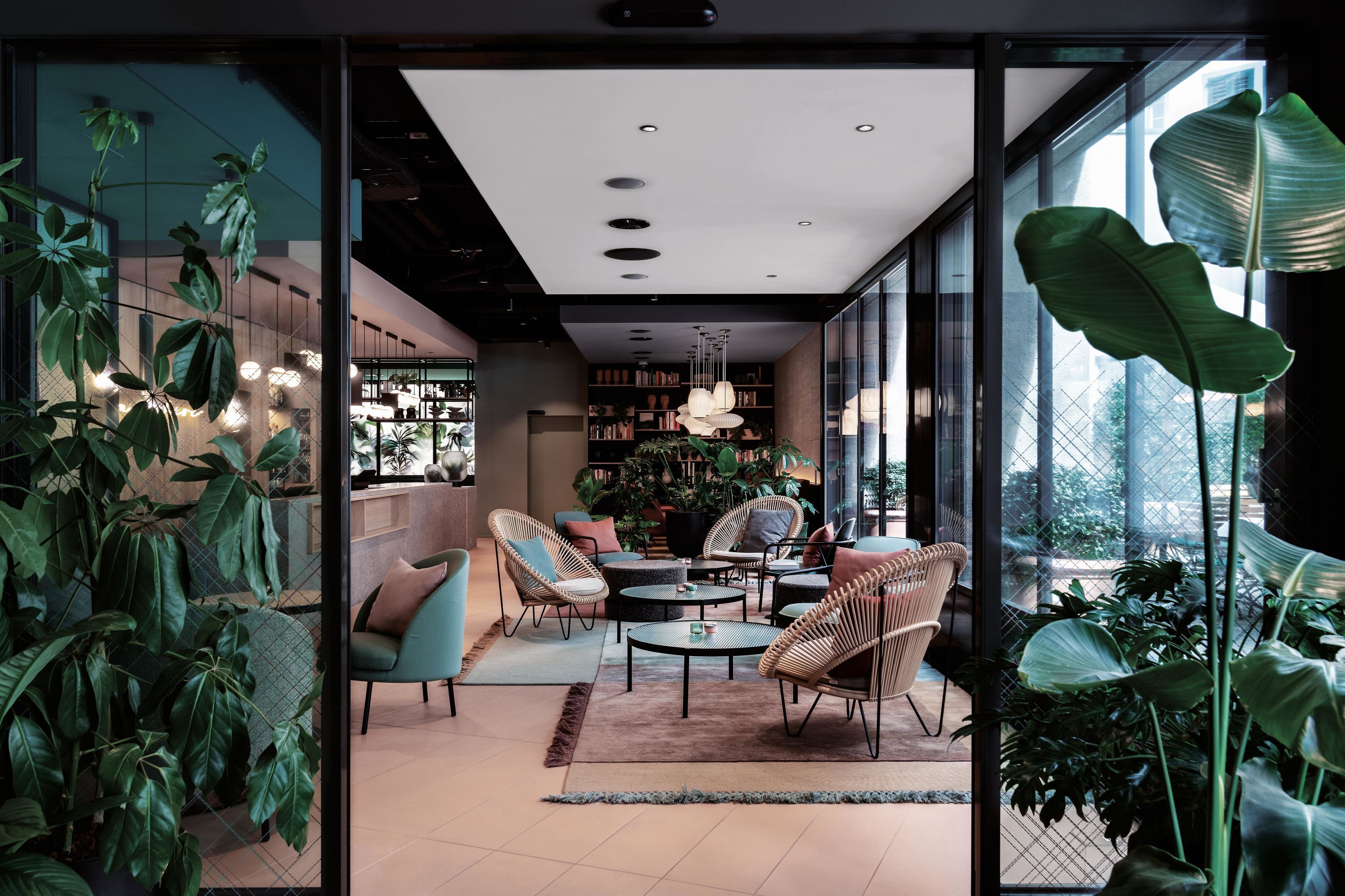 Foto - Sorell Boutique-Hotel St. Peter Zürich