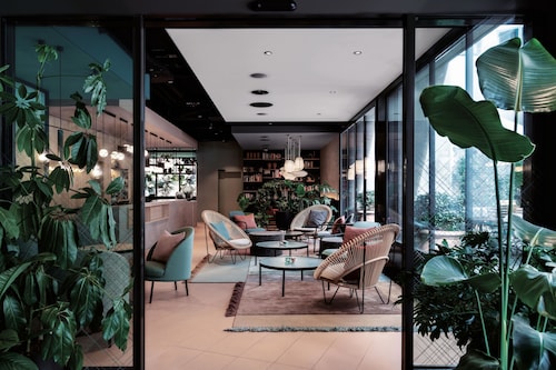 Sorell Boutique-Hotel St. Peter Zürich